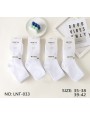 Skarpety Damskie zwykły Bawełniane LNT-033