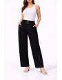 Spodnie damskie kuloty szerokie od 3XL do 6XL N0: LE208+1