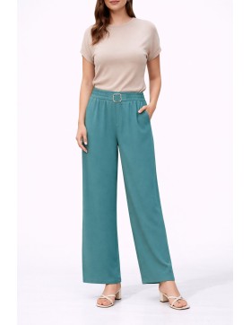 Spodnie damskie kuloty szerokie od 3XL do 6XL N0: LE208+1