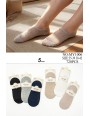 Stopki Damskie Bawełniane Oddychające  35-42 MY1006