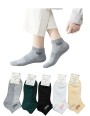 Skarpetki Stopki Damskie Sportowe Bawełniane 35-42 SPD02