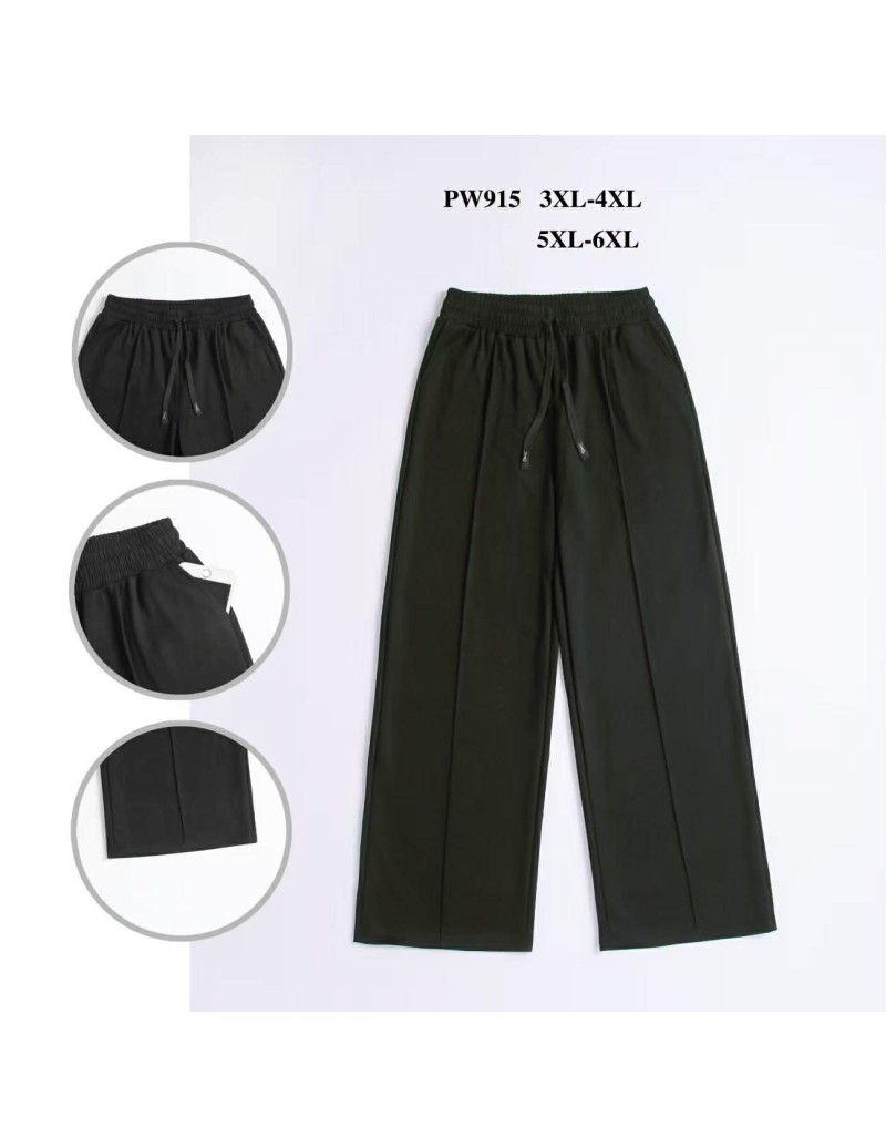 Spodnie letnie damskie na lato N0: PW-915