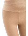 Legginsy damskie 7/8 bambusowe z wysokim stanem mix kolorów  S-2XL  BGMB-25722