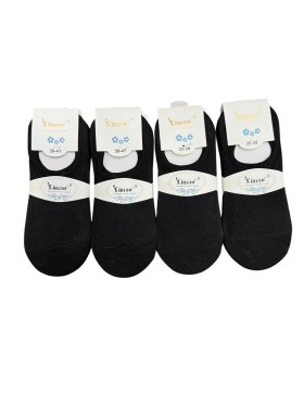 Skarpety Balerinki Damskie DOADIDAS bawełniane z siliconem  no: 2011BE