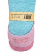Skarpetki Damskie Balerinki Bambusowe z silikonem   no: V2017-1