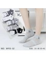 Stopki Damskie Bawełniane Rozmiar 35-42 MYD-32
