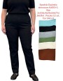 Spodnie Damskie Streczowe plus size 2XL-9XL KC003+1