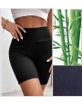 Leginsy damskie Kolarki Prążkowane z wysokim stanem S-XL PW502