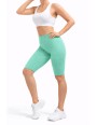 Leginsy Kolarki Prążkowane z Bambusem S-XL PW503