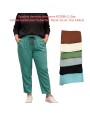 Spodnie Damskie Streczowe plus 2XL-9XL KC008+2