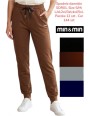 Spodnie Damskie Jogger S-5XL 2XL-6XL SDR01