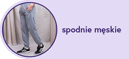 Spodnie Meskie